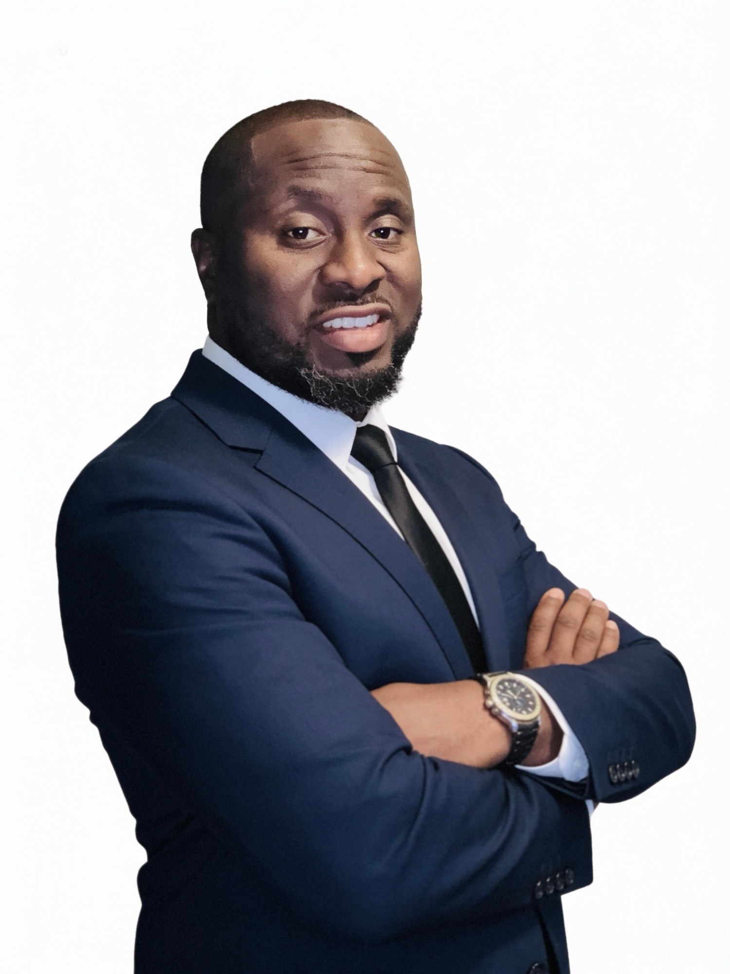 Charles Badoe, Founder